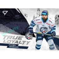 2024/25 Sportzoo ELH 1. serie #TL-13 Marek Zachar True Loyalty