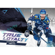 2024/25 Sportzoo ELH 1. serie #TL-26 Antonín Melka True Loyalty Limited xx/35