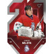 2025 Sportzoo Hokejové ČESKO #TE-03 Jakub Milota Team 20