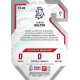 2025 Sportzoo Hokejové ČESKO #TE-03 Jakub Milota Team 20