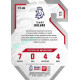 2025 Sportzoo Hokejové ČESKO #TE-06 Tomáš Galvas Team 20