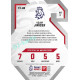 2025 Sportzoo Hokejové ČESKO #TE-08 Adam Jiříček Team 20