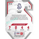 2025 Sportzoo Hokejové ČESKO #TE-10 Vojtěch Port Team 20