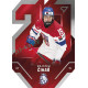 2025 Sportzoo Hokejové ČESKO #TE-11 Vojtěch Čihař Team 20