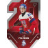 2025 Sportzoo Hokejové ČESKO #TE-12 Jiří Felcman Team 20