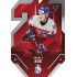 2025 Sportzoo Hokejové ČESKO #TE-16 Ondřej Kos Team 20