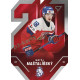 2025 Sportzoo Hokejové ČESKO #TE-17 Matěj Maštalířský Team 20