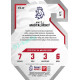 2025 Sportzoo Hokejové ČESKO #TE-17 Matěj Maštalířský Team 20