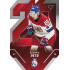 2025 Sportzoo Hokejové ČESKO #TE-19 Dominik Petr Team 20