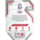 2025 Sportzoo Hokejové ČESKO #TE-19 Dominik Petr Team 20
