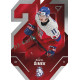 2025 Sportzoo Hokejové ČESKO #TE-22 Pavel Šimek Team 20