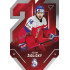 2025 Sportzoo Hokejové ČESKO #TE-24 Adam Židlický Team 20