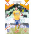 2024/25 Sportzoo Chance Liga 2. série #271 Denis Halinský Copper Diamond xx/70