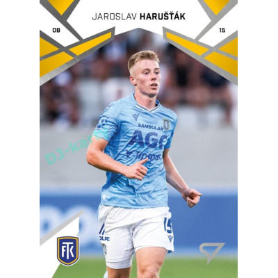 2024/25 Sportzoo Chance Liga 2. série #272 Jaroslav Harušťák