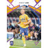 2024/25 Sportzoo Chance Liga 2. série #276 Robert Jukl Cosmic Pink