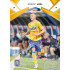 2024/25 Sportzoo Chance Liga 2. série #276 Robert Jukl Gold Glitter xx/25