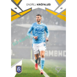 2024/25 Sportzoo Chance Liga 2. série #274 Ondřej Kričfaluši