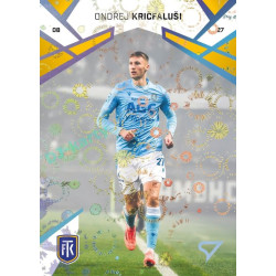 2024/25 Sportzoo Chance Liga 2. série #274 Ondřej Kričfaluši Aurora Spark