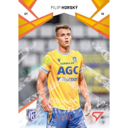 2024/25 Sportzoo Chance Liga 2. série #278 Filip Horský Copper Diamond xx/70