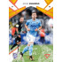 2024/25 Sportzoo Chance Liga 2. série #280 Kevin Zsigmond Copper Diamond xx/70