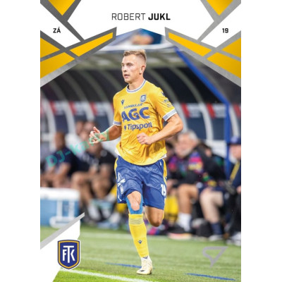 2024/25 Sportzoo Chance Liga 2. série #276 Robert Jukl