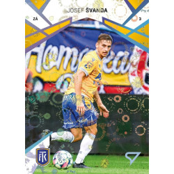 2024/25 Sportzoo Chance Liga 2. série #277 Josef Švanda Aurora Spark