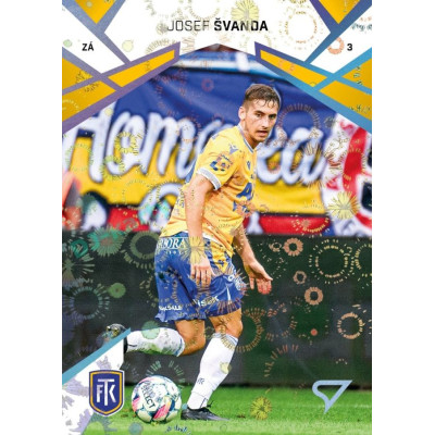2024/25 Sportzoo Chance Liga 2. série #277 Josef Švanda Aurora Spark