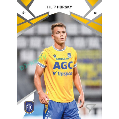 2024/25 Sportzoo Chance Liga 2. série #278 Filip Horský