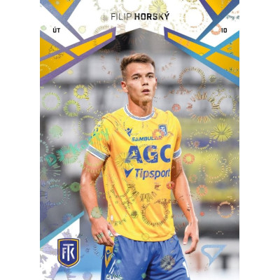 2024/25 Sportzoo Chance Liga 2. série #278 Filip Horský Aurora Spark