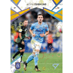 2024/25 Sportzoo Chance Liga 2. série #280 Kevin Zsigmond Aurora Spark