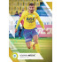 2022/23 Sportzoo Fortuna Liga 2. série #365 Nemanja Mićević Gold xx/99
