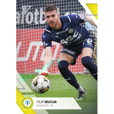 2022/23 Sportzoo Fortuna Liga 2. série #362 Filip Mucha