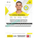 2022/23 Sportzoo Fortuna Liga 2. série #366 Dominik Procházka