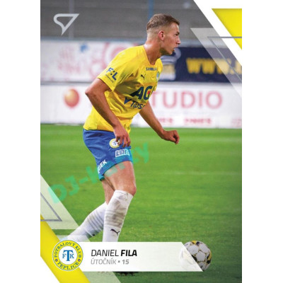 2022/23 Sportzoo Fortuna Liga 2. série #367 Daniel Fila