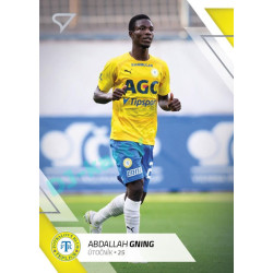 2022/23 Sportzoo Fortuna Liga 2. série #368 Abdallah Gning
