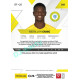 2022/23 Sportzoo Fortuna Liga 2. série #368 Abdallah Gning