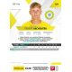 2022/23 Sportzoo Fortuna Liga 2. série #369 Tadeáš Vachoušek