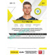 2022/23 Sportzoo Fortuna Liga 2. série #362 Filip Mucha