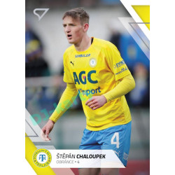2022/23 Sportzoo Fortuna Liga 2. série #364 Štěpán Chaloupek