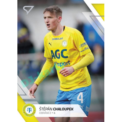 2022/23 Sportzoo Fortuna Liga 2. série #364 Štěpán Chaloupek