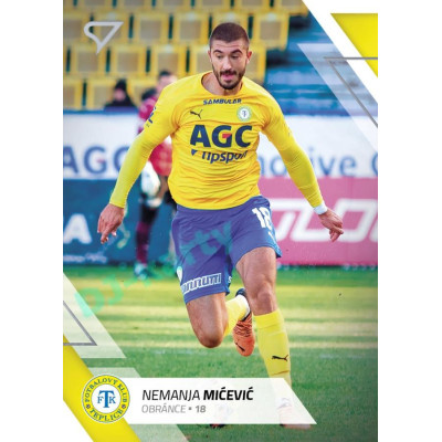 2022/23 Sportzoo Fortuna Liga 2. série #365 Nemanja Mićević