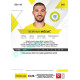2022/23 Sportzoo Fortuna Liga 2. série #365 Nemanja Mićević