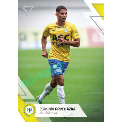 2022/23 Sportzoo Fortuna Liga 2. série #366 Dominik Procházka