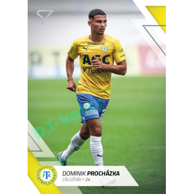 2022/23 Sportzoo Fortuna Liga 2. série #366 Dominik Procházka