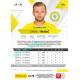 2022/23 Sportzoo Fortuna Liga 1. série #184 Daniel Trubač