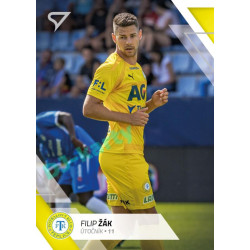 2022/23 Sportzoo Fortuna Liga 1. série #186 Filip Žák