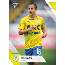 2022/23 Sportzoo Fortuna Liga 1. série #177 Alois Hyčka