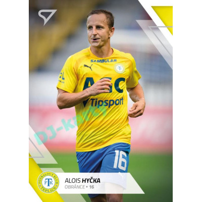 2022/23 Sportzoo Fortuna Liga 1. série #177 Alois Hyčka