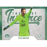 2022/23 Sportzoo Fortuna Liga 2. série #LI-06 Filip Nguyen The Last Instance Limited xx/60