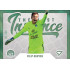 2022/23 Sportzoo Fortuna Liga 2. série #LI-06 Filip Nguyen The Last Instance Limited xx/60